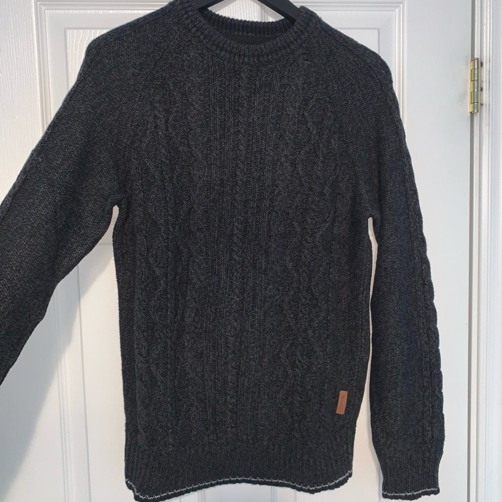 Roots Sweater